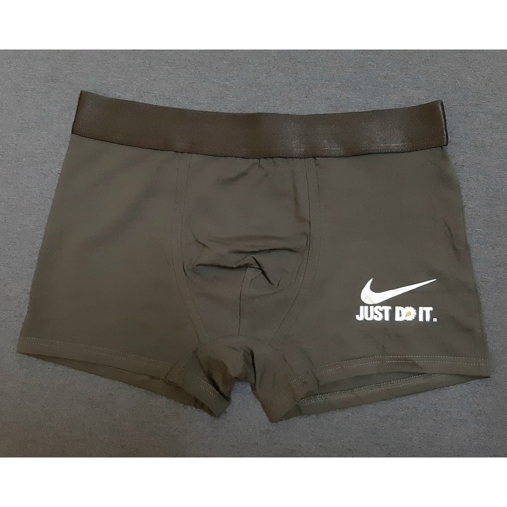 Quần lót nam JUST DO IT đủ màu, chất cotton siêu thoải mái và dễ chịu