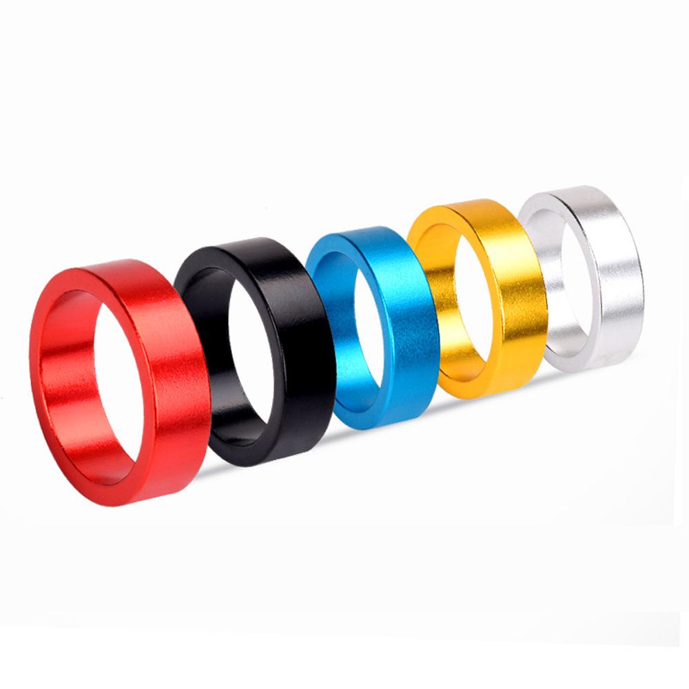 NICKOLAS Vòng Đệm Cổ Xe Đạp Bằng Hợp Kim Nhôm 28.6mm