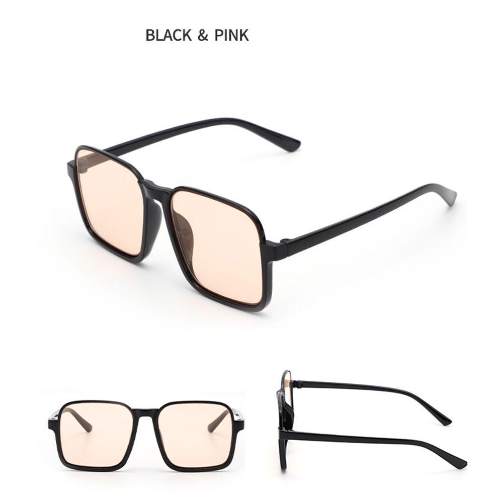 Kính Mát Vuông Chống Tia UV400 Hiệu DANILO Phong Cách Cổ Điển Dành Cho Nam Và Nữ