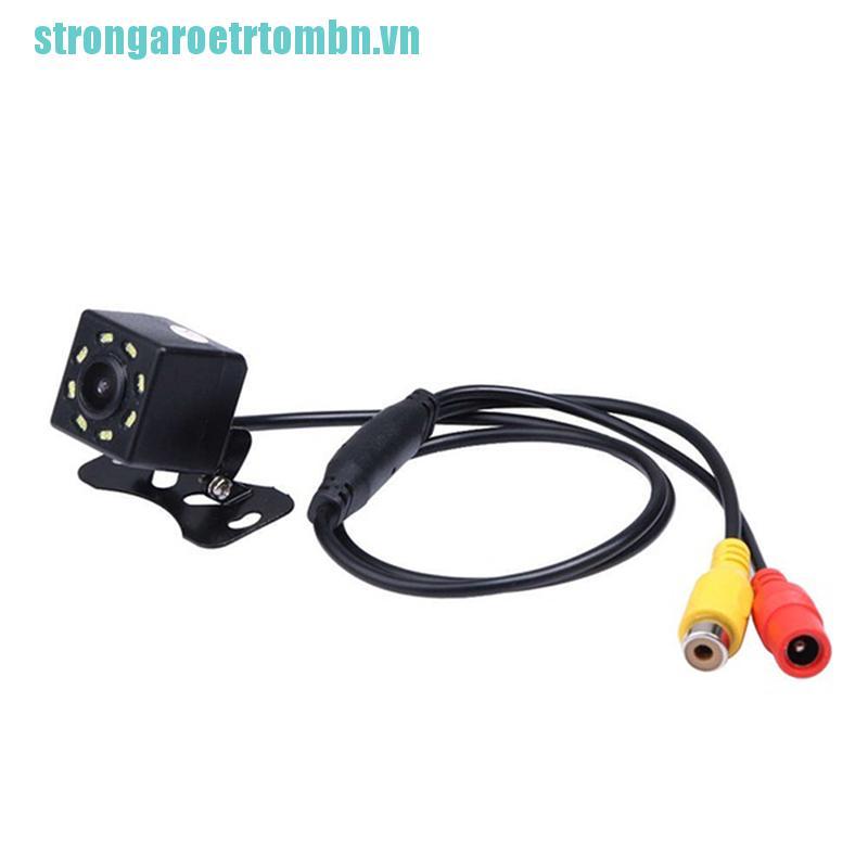 Bộ Camera Lùi Xe 8 Bóng Led Ir Cho Xe Hơi | BigBuy360 - bigbuy360.vn