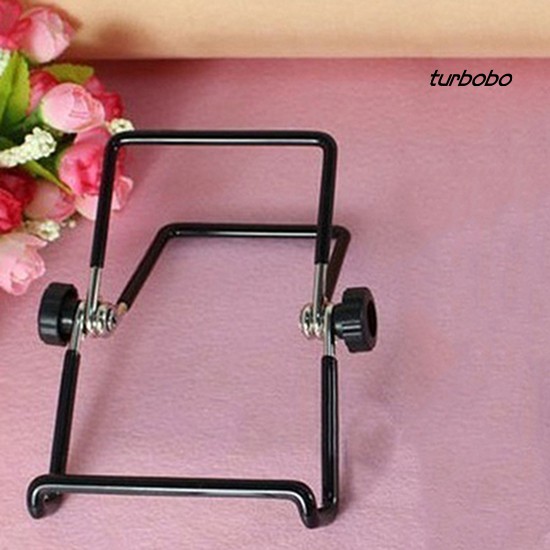 Giá đỡ máy tính bảng và điện thoại bằng kim loại chỉnh được tiện dụng