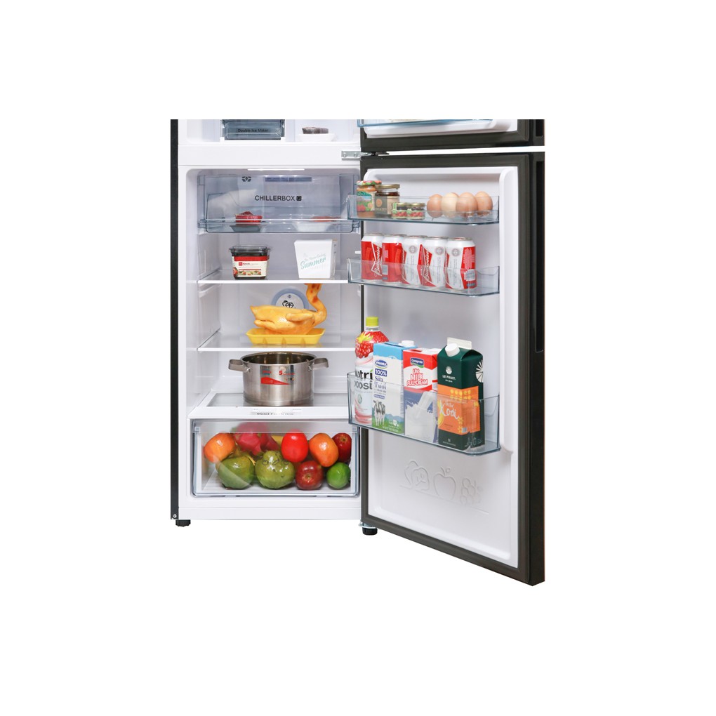 MIỄN PHÍ VẬN CHUYÊN - Tủ lạnh Aqua Inveter 235 lít AQR-IG248EN - IG248EN - Hàng chính hãng