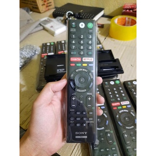 .🎀[Chính hãng 100%]🎀Remote  Sony giọng nói- Hàng chính hãng theo TV- (Còn mới 98%) BH 6 tháng-Điện tử Alex