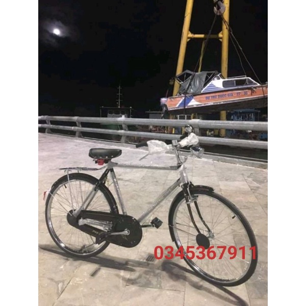 xe nam đen phanh đũa đập hộp