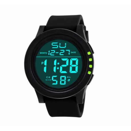 [Mã FAMAYFA2 giảm 10K đơn 50K] [HOT] ĐỒNG HỒ NAM NỮ THỂ THAO HONHX ĐIỆN TỬ DÂY CAO SU CỰC HOT D289 | BigBuy360 - bigbuy360.vn