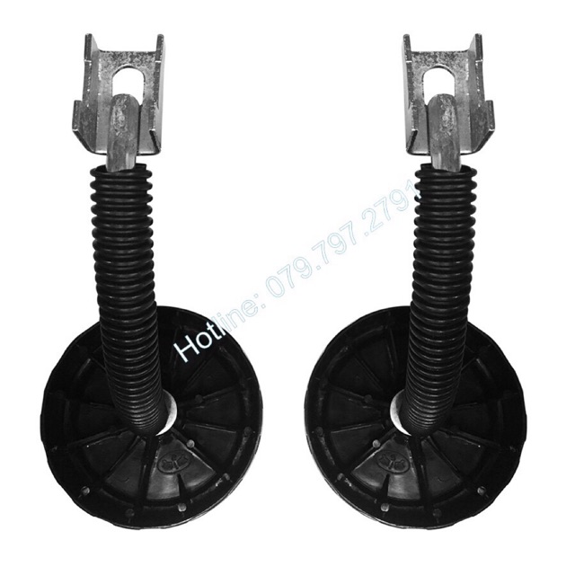 Cặp bánh phụ dùng cho xe đạp 12,14inch ( Nhựa Chợ Lớn)