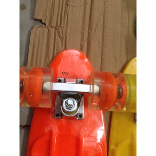 VÁN TRƯỢT PENNY 4 BÁNH ĐÈN