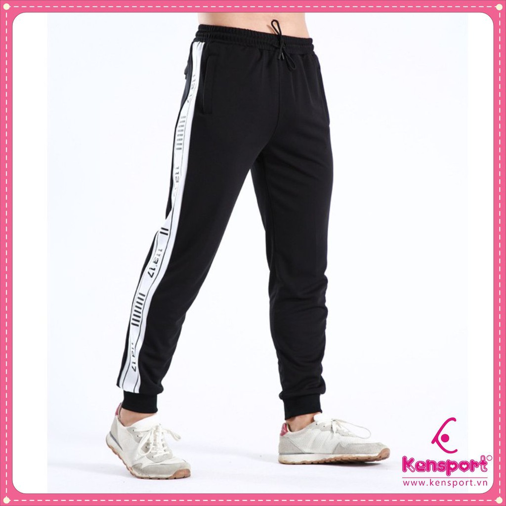 Quần dài Jogger thể thao A7057 LeXing (Không Áo) I Shop Đồ Tập Gym Nam Nữ Kensport