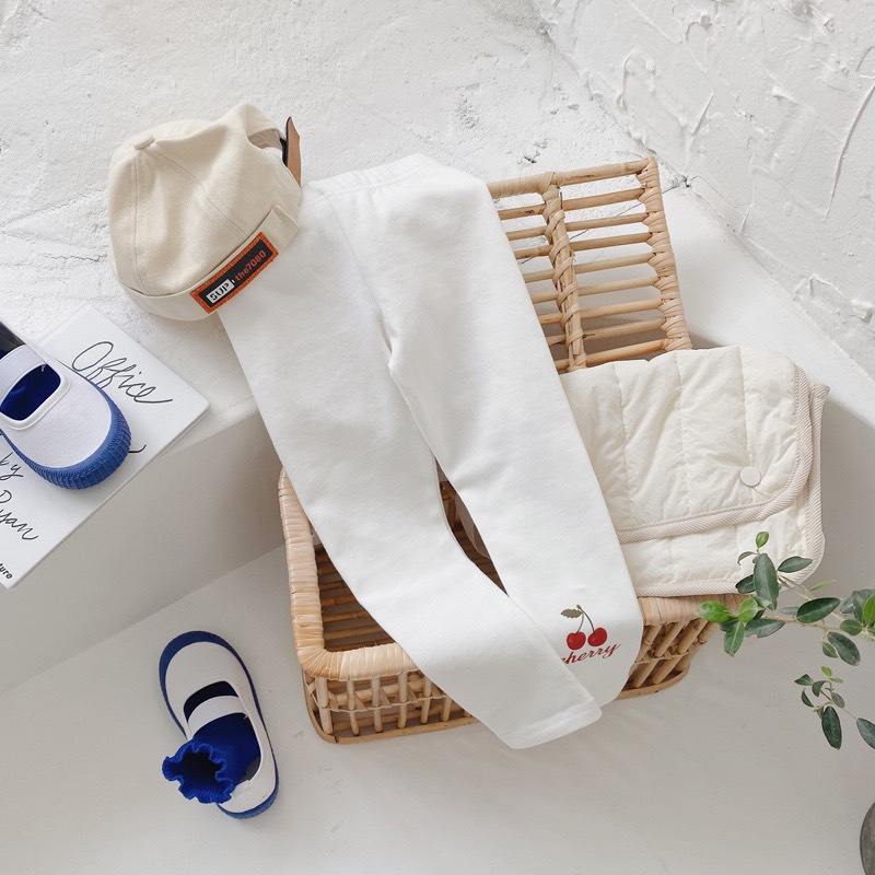 Quần Leg Họa Tiết Hoạt Hình H1127 Cho Bé Gái - Jumping Beans Official Store