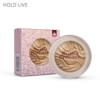 Phấn tạo khối Holdlive Butter Bronzer