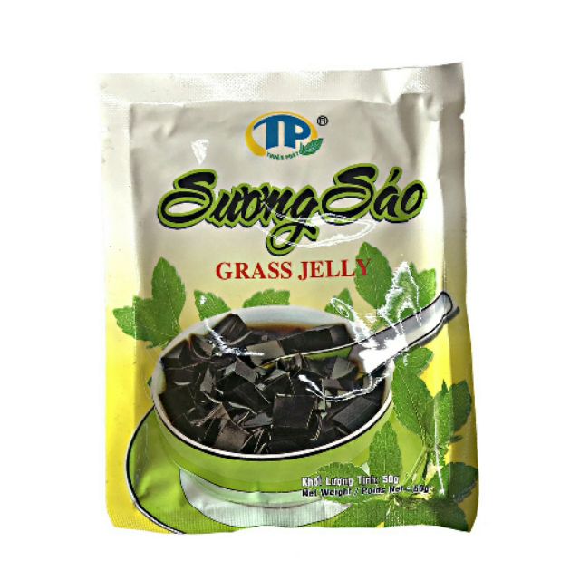 Bột thạch sương sáo đen 50gr