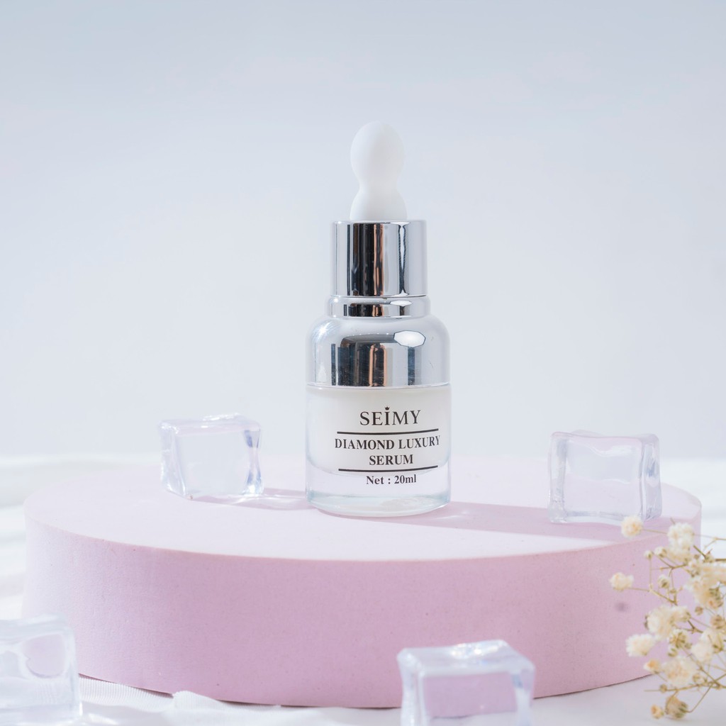 Serum tinh chất dưỡng da nhau thai cừu Seimy - Hoàng gia giúp da siêu căng bóng | BigBuy360 - bigbuy360.vn