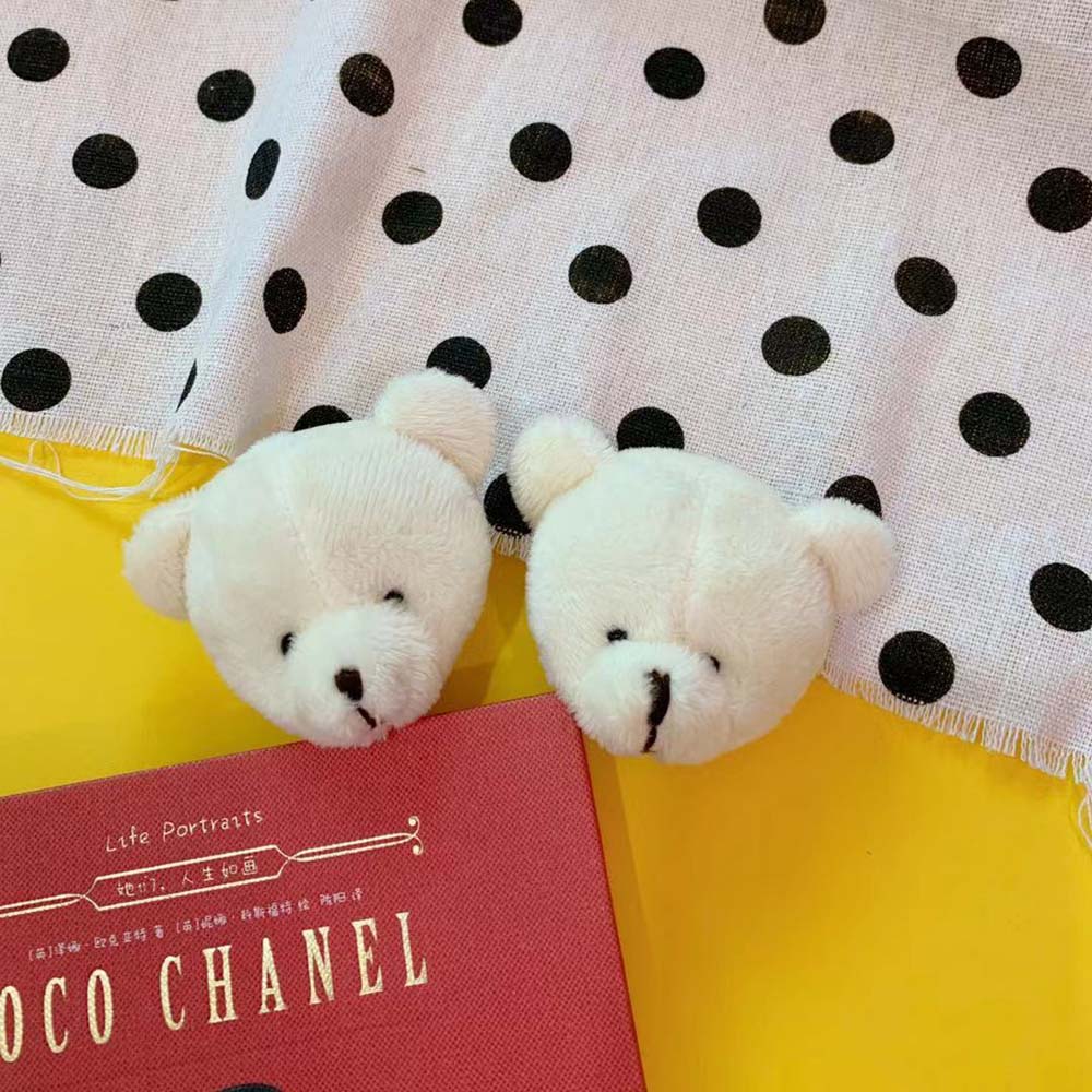 Ghim Cài Áo Hình Thỏ Bông Xinh Xắn