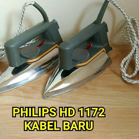 Philips Ốp Điện Thoại Sắt Chống Dính Dành Cho Hd 1172 Hd1172 F005