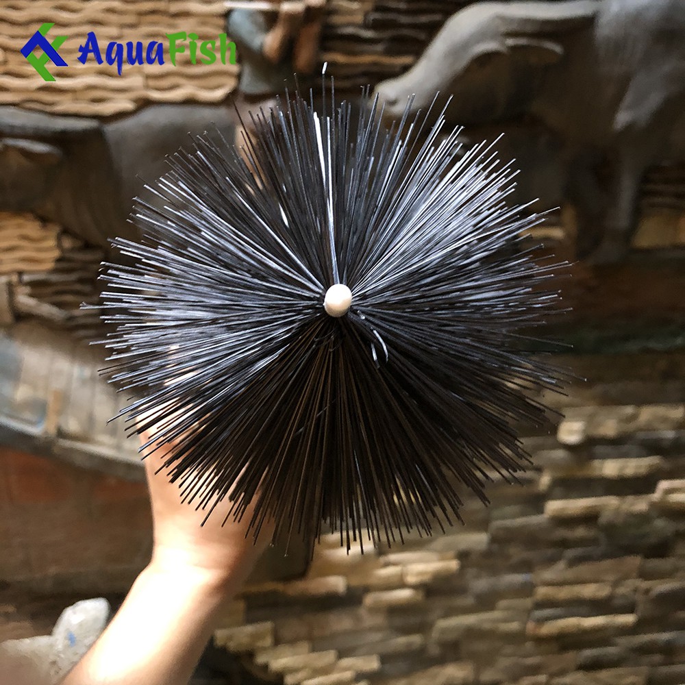 Combo 10 chổi lọc hồ cá koi dài 60cm