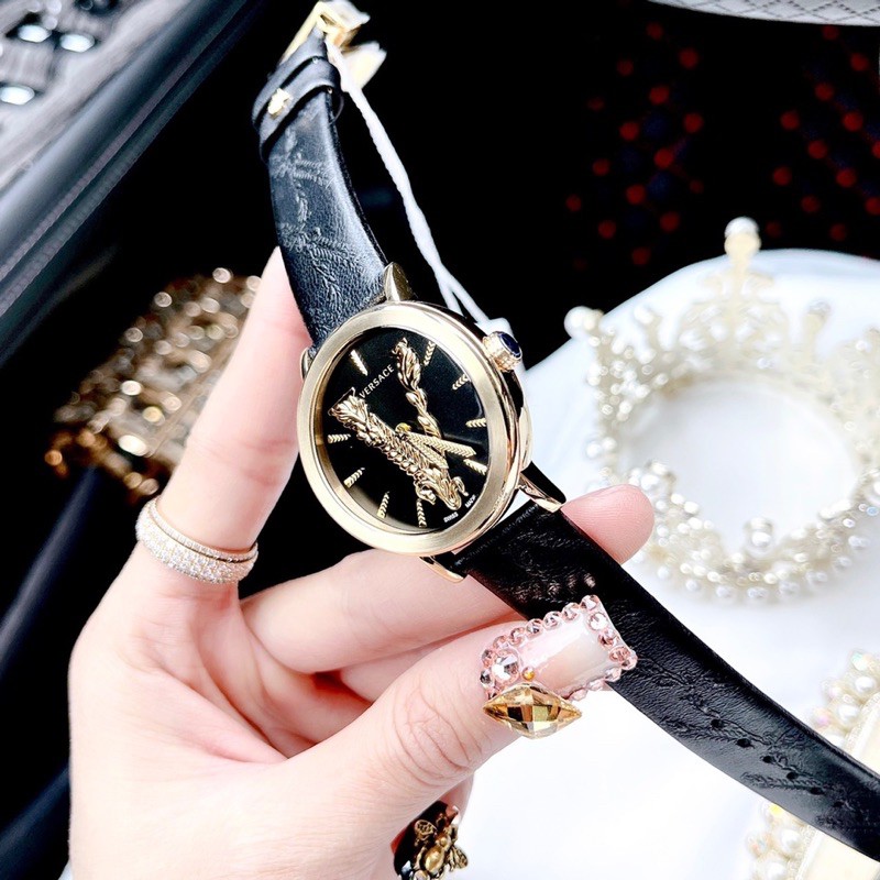 Đồng hồ nữ Versace Virtus - Mẫu Newss20 đẹp xuất sắc .