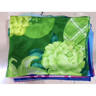 Vỏ gối ôm thun lạnh 35x100cm