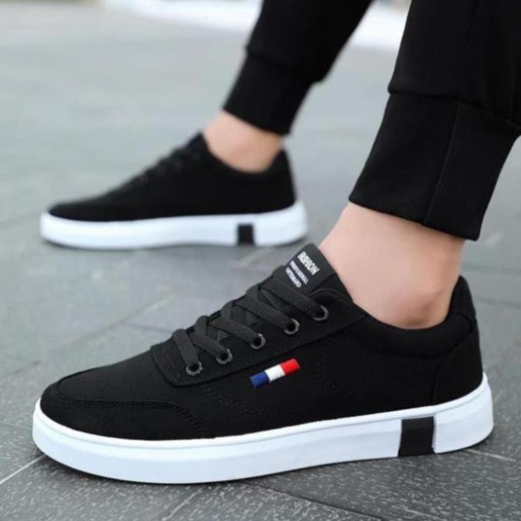 Sale [Sale 3/3] Giày Sneaker Thể Thao Nam G06 Phong Cách Hàn Quốc Đi Học Đi Chơi Đều Đẹp Sale 11 -op1 "