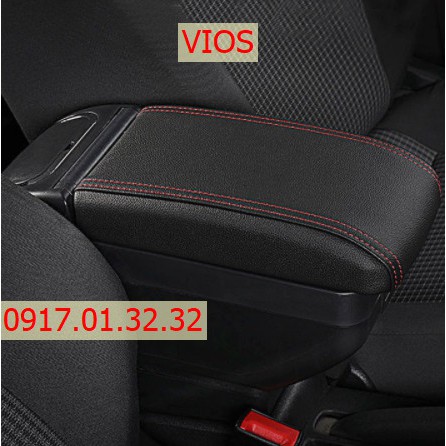 Hộp tỳ tay  Vios  2018-2022
