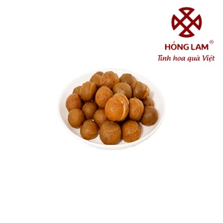 Ô mai sấu chín hồng lam - vị chua cay - hộp