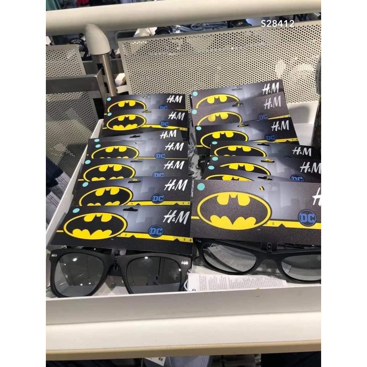 Kính hm batman S28412