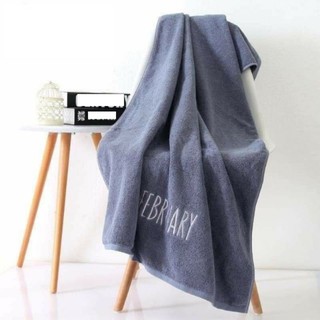 KHĂN TẮM THÊU LOGO SANG XỊN MỊN THẤM HÚT TỐT