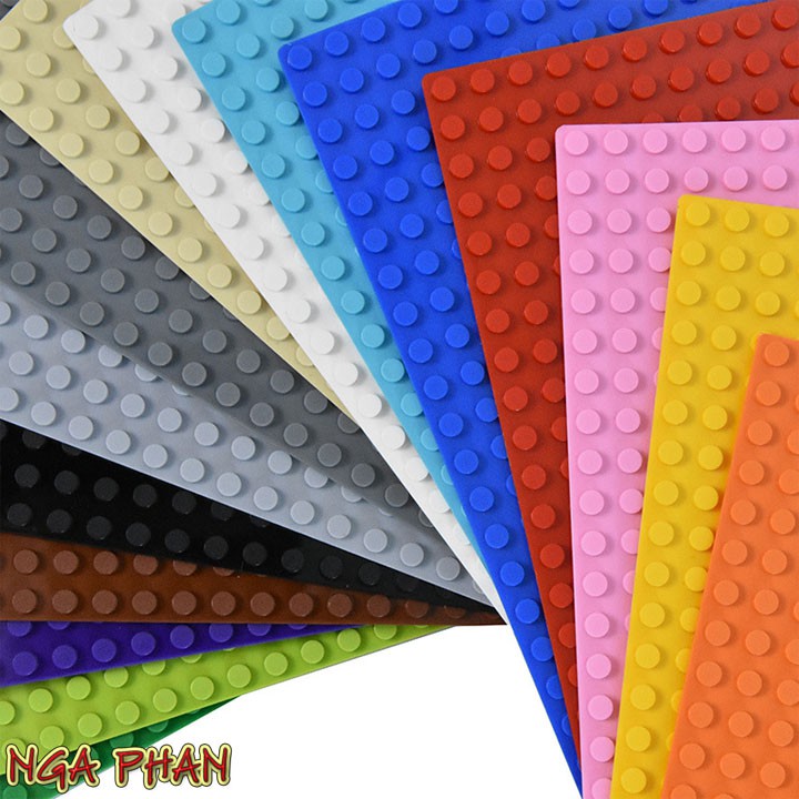 Tấm Nền 32 x 32 Baseplate Đồ Chơi Xếp Hình Lắp Ráp Lego DIY