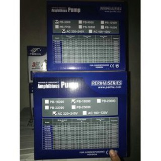Máy Bơm Periha PB-20000