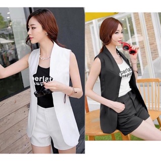 Áo khoác vest trẻ trung - A05117110