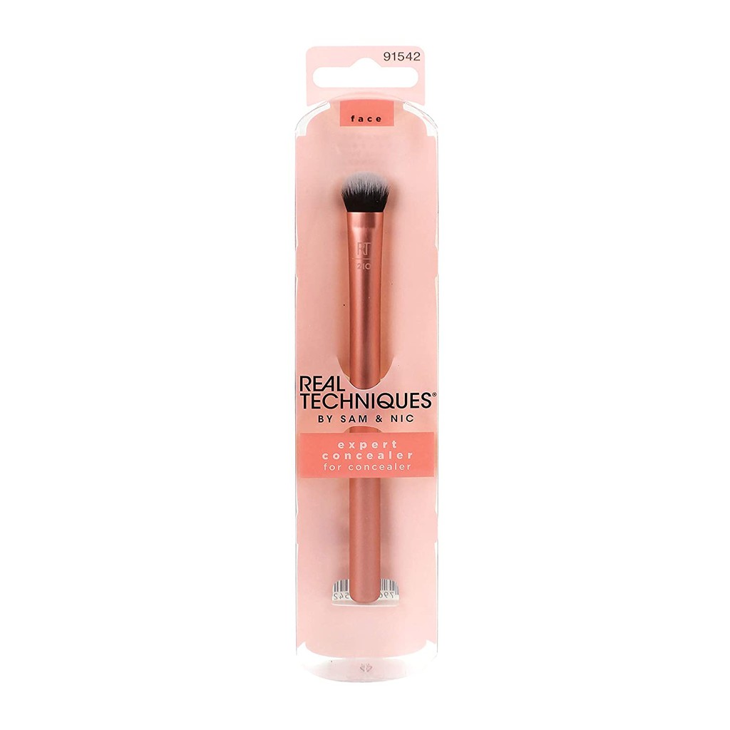 Cọ Trang Điểm Che Khuyết Điểm Real Techniques Expert Concealer