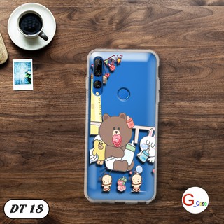 Ốp lưng dẻo Huawei Y9 Prime 2019