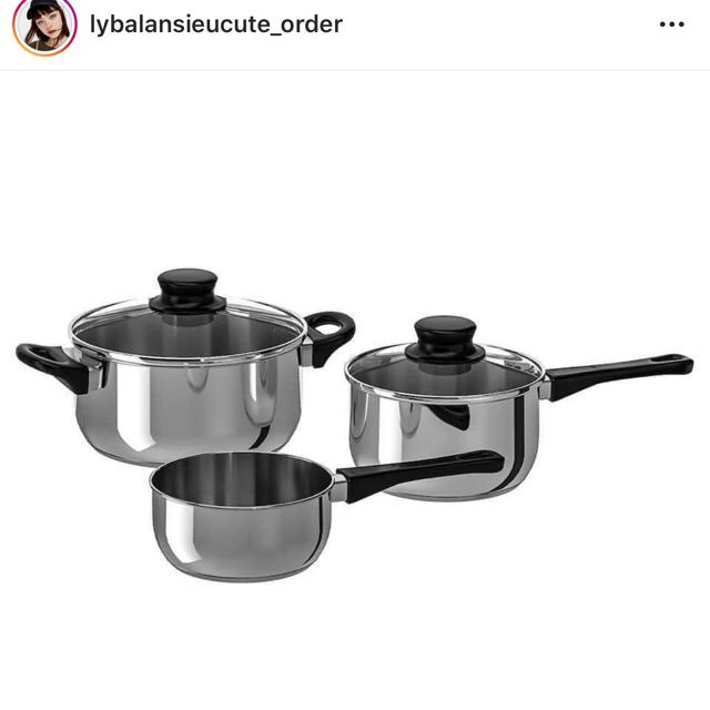 Xoong nồi+2% shopee