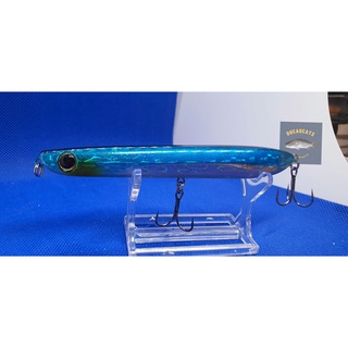 Mồi meabass dạng cá lìm kìm 12cm/14g