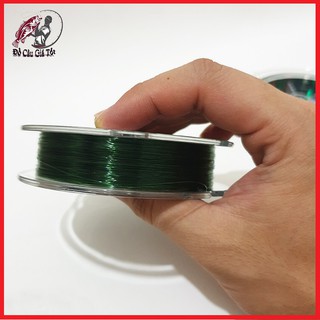 Cước Câu Cá Okamoto 4 con cá Cước Câu Cá Đủ Size 250m