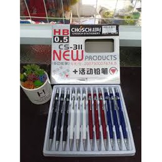 Bút chì bấm CS cho học sinh