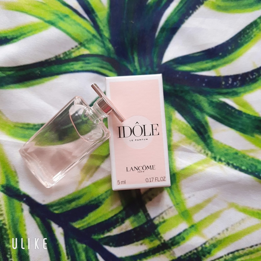 Nước hoa Lancome Idole Minisize