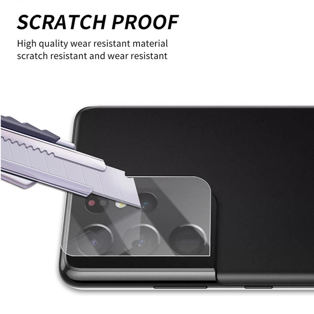 MYRONGVN Film Dán Bảo Vệ Camera Cho Samsung Galaxy S21 Ultra S21 Plus