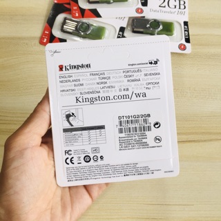 Usb Kingston 2GB Hàng Cao Cấp