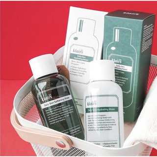 Nước cân bằng Klairs daily skin softening water toner
