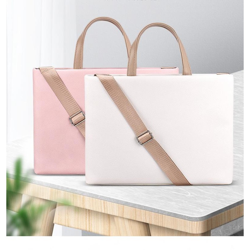 🌈 Túi chống sốc Slimpit tay xách,🍍FREE SHIP🍍 hàng hiệu thời trang dành cho laptop