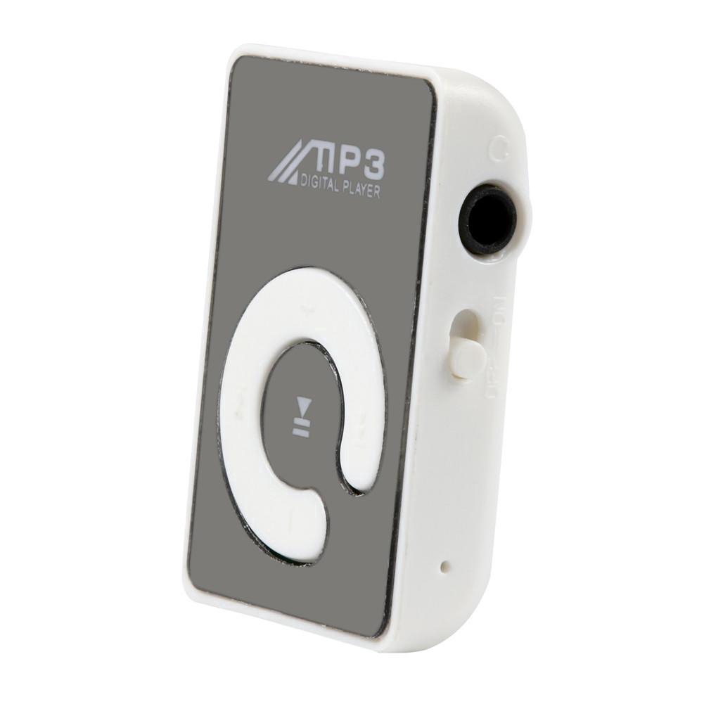 Máy Nghe Nhạc Mp3 Mini Dạng Kẹp Tiện Dụng