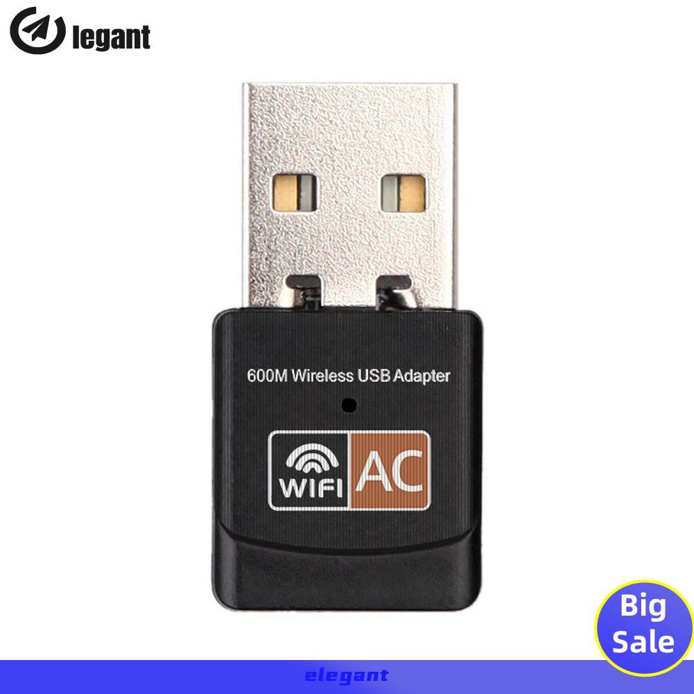 Usb Phát Wifi 802.11ac Băng Tần Kép 2.4g / 5g Hz