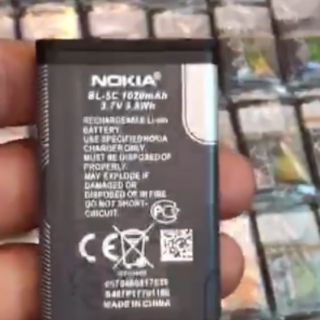 Pin nokia bl 5c loại tốt