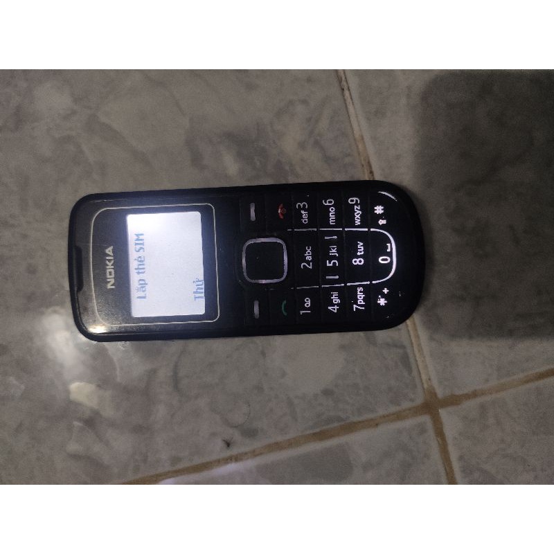xác nokia 1202