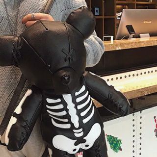 Balo da gấu teddy xinb xinh