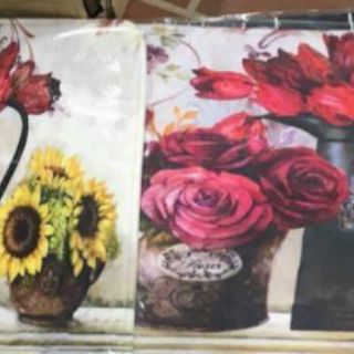 Set thảm bếp 3d siêu đẹp
