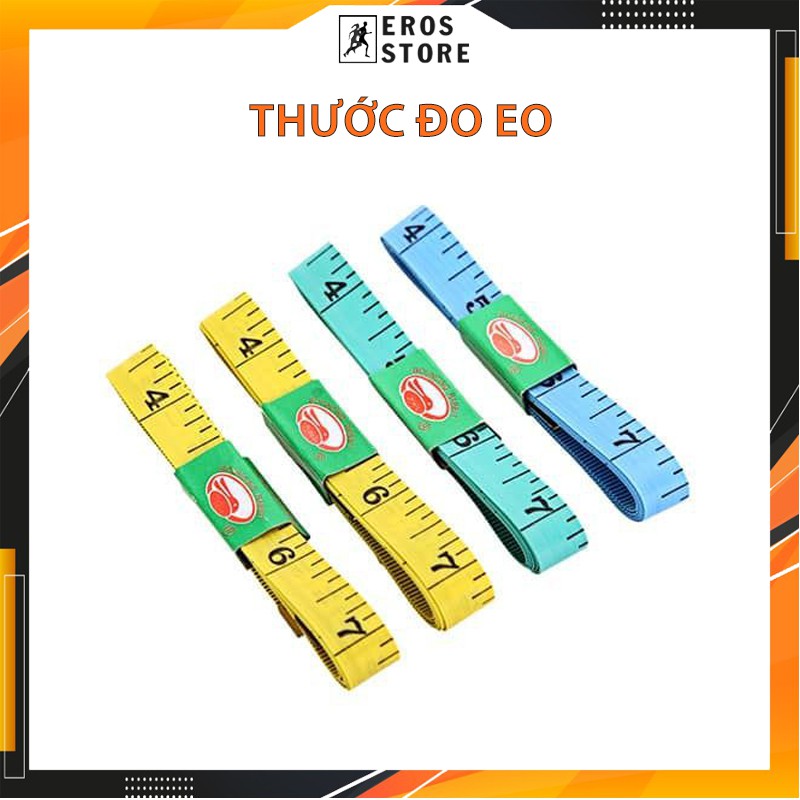 Thước dây đo vòng eo EROS