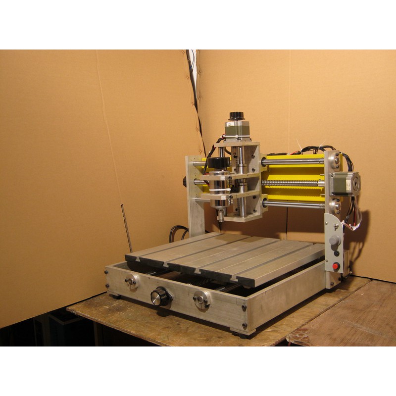 Máy CNC 2535