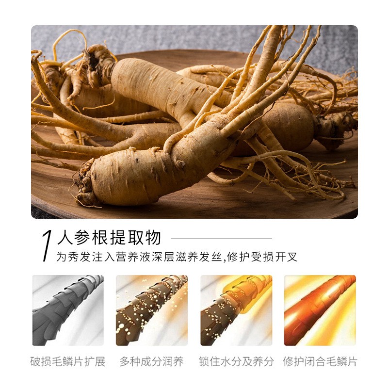 Mặt nạ dưỡng tóc GDTIMA 100g dành cho tóc hư tổn và xơ xác