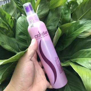 Xịt dưỡng tóc Balancing Water Obsidian 250ml *NEW*